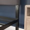 Flash Furniture Gray Tufted Fabric Upholstered Twin Headboard TW-3WLHB21-GY-T-GG - alternate 5